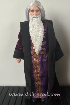 Mattel - Harry Potter - Albus Dumbledore - кукла